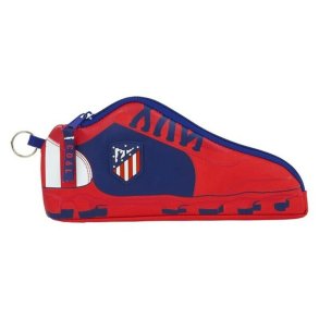 Vadsk Atltico Madrid 812045584 Bl Rd Hvid (24 x 10 x 2 cm)
