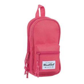 Penalhus rygsk BlackFit8 M847 Pink 12 x 23 x 5 cm