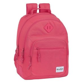 Skoletaske Safta Pink 32 x 42 x 15 cm