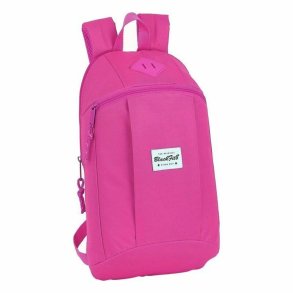Casual Rygsk BlackFit8 M821 Pink (22 x 39 x 10 cm)