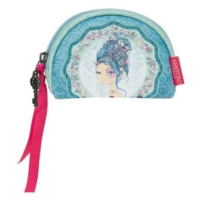 Pung Santoro Mirabelle Marina Bl Grn (9.5 x 2.5 x 7 cm)