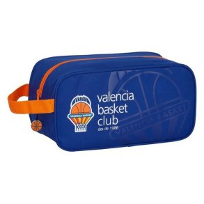 Rejseskotaske Valencia Basket Bl Orange (29 x 15 x 14 cm)