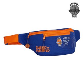 Bltetaske Valencia Basket Bl Orange (23 x 12 x 9 cm)