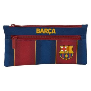 Vadsk F.C. Barcelona M029 Rdbrun Marinebl (22 x 11 x 1 cm)