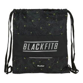 Rygsk med Snore Topography BlackFit8 M196A Sort Grn