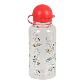 Vandflaske Snoopy Friends forever Mint PVC 500 ml