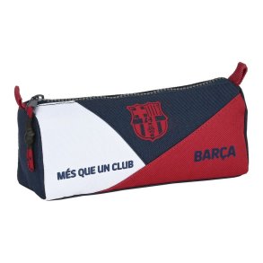 Vadsk F.C. Barcelona Bl Rdbrun 21 x 8 x 7 cm