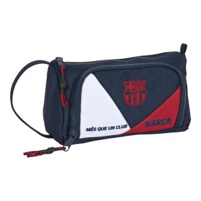 Penalhus F.C. Barcelona Corporativa Bl Rdbrun 20 x 11 x 8.5 cm (32 Dele)