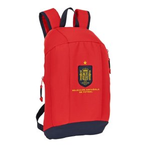 Casual Rygsk RFEF Rd Bl (22 x 39 x 10 cm)
