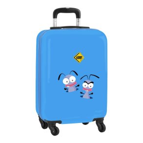 H�ndbagage El Hormiguero Bl� 20'' (34.5 x 55 x 20 cm)
