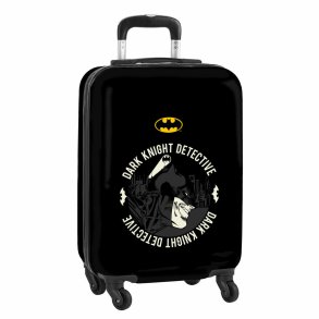 Kabinekuffert Batman  batman  Sort 20'' 34.5 x 55 x 20 cm