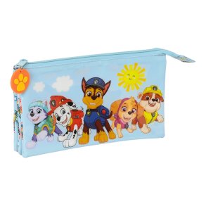 Penalhus The Paw Patrol Sunshine Bl (22 x 12 x 3 cm)