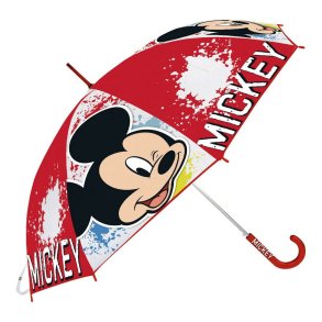 Paraply Mickey Mouse Happy Smiles Rd ( 80 cm)