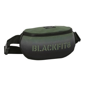 Bltetaske BlackFit8 Gradient Sort Militrgrn 23 x 14 x 9 cm