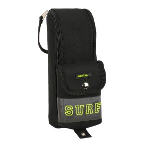 Penalhus Safta Surf Sort (6 x 21 x 6 cm)