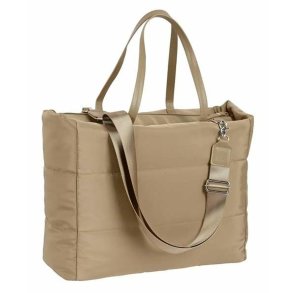 Penalhus Moos Camel 54 x 31 x 17 cm Med puder
