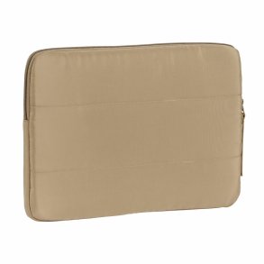 Laptop cover Moos Med puder 14'' Camel (34 x 25 x 2 cm)