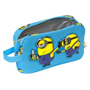 Termomadkasse Minions Minionstatic Bl (21.5 x 12 x 6.5 cm)