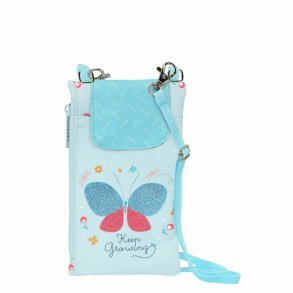 Pung BlackFit8 Mariposa Bl Mobilcover