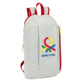 Casual Rygsk Benetton Pop Gr 10 L