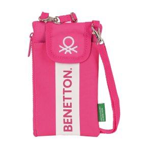 Pung Benetton Raspberry Mobilcover Fuchsia