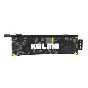 Penalhus Kelme Jungle Sort Gr Lime (20 x 6 x 1 cm)