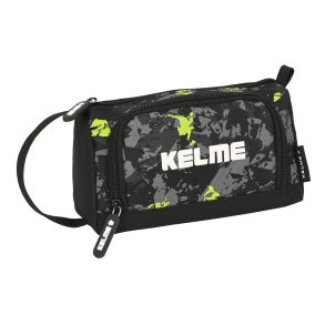 Penalhus Kelme Jungle Sort Gr Lime 20 x 11 x 8.5 cm