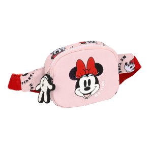 Bltetaske Minnie Mouse Me time 14 x 11 x 4 cm Pink