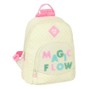 Casual Rygsk Glow Lab Magic flow Beige 13 L