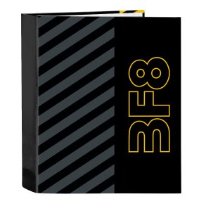 Ringbind BlackFit8 Zone Sort A4 27 x 33 x 6 cm