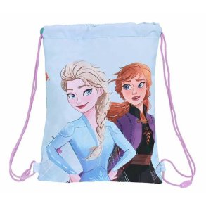 Rygsk med Snore Frozen Believe Syren 26 x 34 x 1 cm