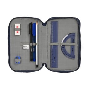 Penalhus med Tilbehr F.C. Barcelona 12.5 x 20.5 x 6 cm (41 Dele)