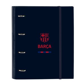 Ringbind F.C. Barcelona Marinebl (27 x 32 x 3.5 cm)