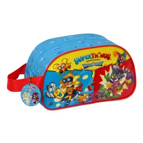 Brne Toilettaske SuperThings Rescue force Bl 26 x 15 x 12 cm