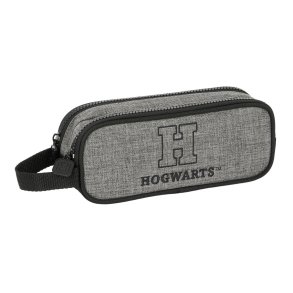Dobbelt carry-all Harry Potter House of champions Sort Gr 21 x 8 x 6 cm