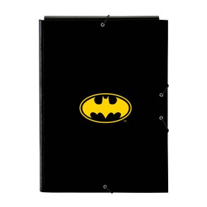 Ringbind Batman Game over Sort A4 26 x 33.5 x 2.5 cm