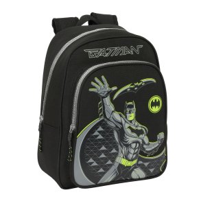 Skoletaske Batman Game over 27 x 33 x 10 cm