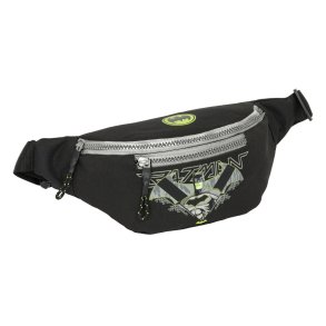 Bltetaske Batman Game over Sort 23 x 12 x 9 cm