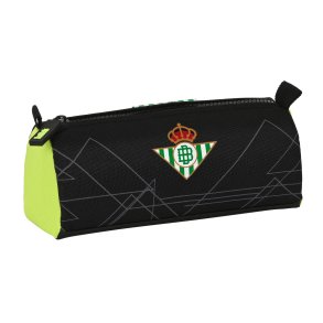 Penalhus Real Betis Balompi Sort Lime 21 x 8 x 7 cm