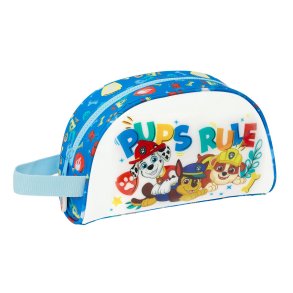 Rejsetoilettaske The Paw Patrol Pups rule Bl 26 x 16 x 9 cm
