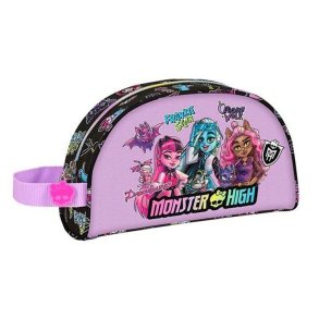 Rejsetoilettaske Monster High Creep 26 x 16 x 9 cm