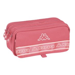 Tredobbelt bretaske Kappa Marsala 21,5 x 10 x 8 cm