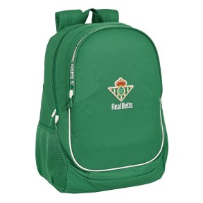 Skoletaske Real Betis Balompi Grn 32 x 44 x 16 cm