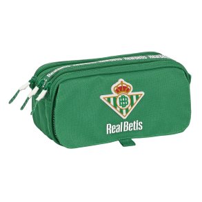 Dobbelt carry-all Real Betis Balompi Grn 21,5 x 10 x 8 cm