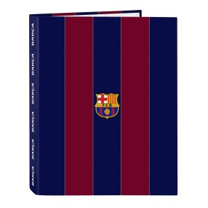 Ringbind F.C. Barcelona Rd Marinebl A4 26.5 x 33 x 4 cm