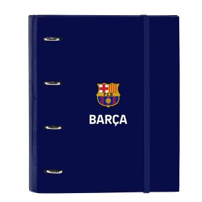 Ringbind F.C. Barcelona Rd Marinebl 27 x 32 x 3.5 cm