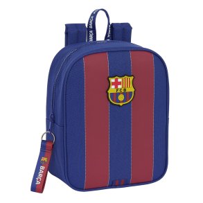 Skoletaske F.C. Barcelona Rd Marinebl 22 x 27 x 10 cm