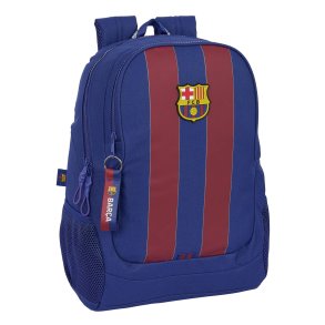Skoletaske F.C. Barcelona Rd Marinebl 32 x 44 x 16 cm