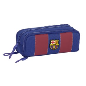 Dobbelt carry-all F.C. Barcelona Rd Marinebl 21 x 8 x 8 cm
