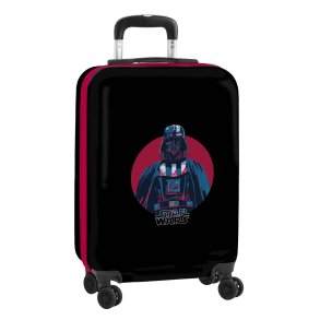H�ndbagage Star Wars  star wars  Sort 20'' 34,5 x 55 x 20 cm